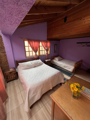 Bedroom 2, El Peregrino, Chía