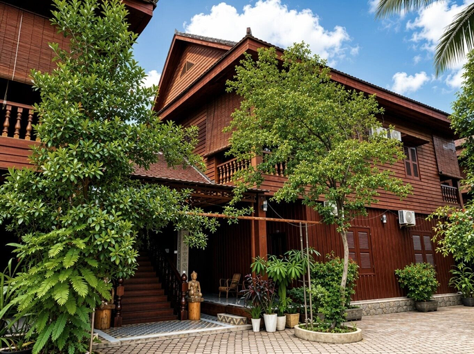 Room 2, ASANA, Siem Reap