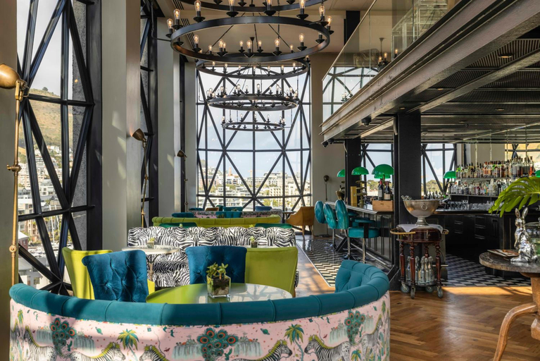 Food & Drinks 5, The Silo Hotel, City of Cape Town