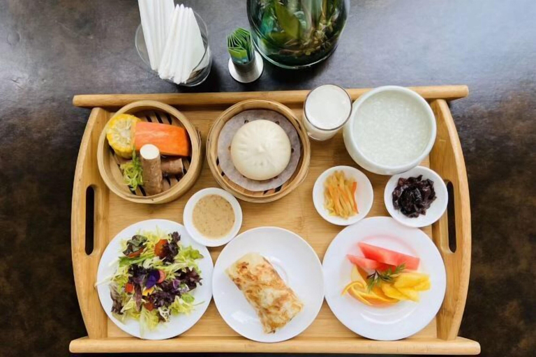 Food & Drinks 5, Taixuhu Holiday Hotel, Hangzhou