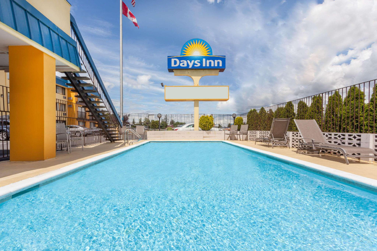 Sport & Beauty 5, Days Inn by Wyndham Bellingham, Whatcom