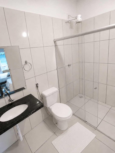 Bathroom 2, Vila Aura Caraiva, Porto Seguro