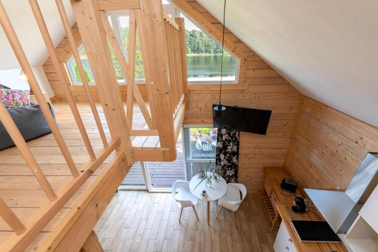 4, Scandinavian house overlooking the lake, Łobez