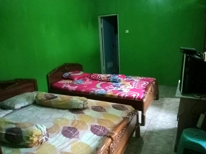 Bedroom 2, Pondok Zio, Pangandaran