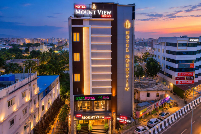 Exterior & Views, Hotel Mountview Comforts, Chittoor
