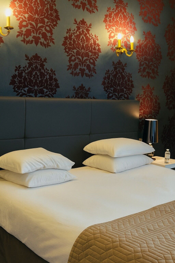 Bedroom 3, Hotel Golf Chateau de Chailly, Côte-d'Or