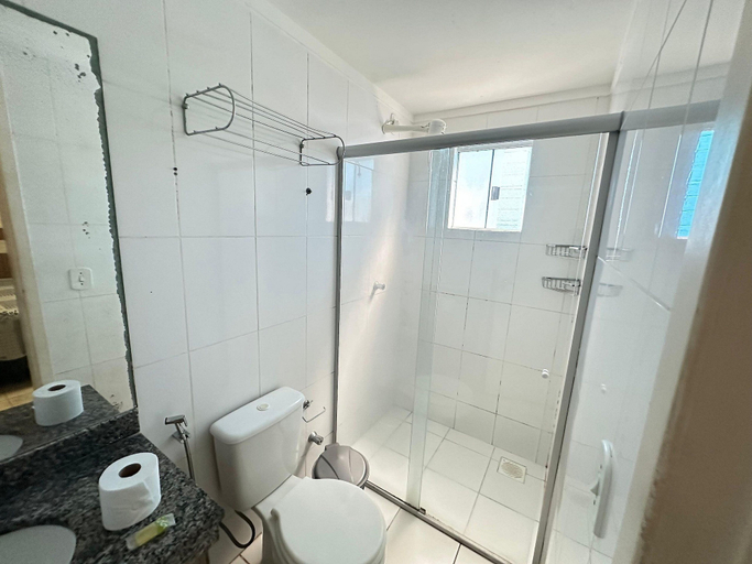 Bathroom 3, Lacqua Di Roma I Via Caldas, Caldas Novas