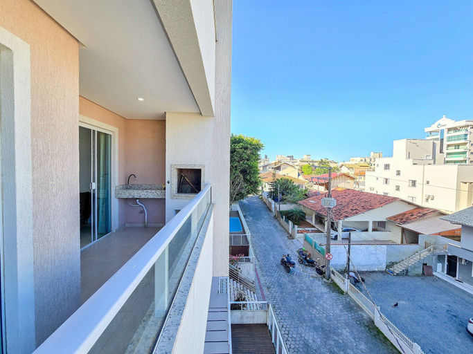Property grounds, La Rosadita by LikeHome, Bombinhas