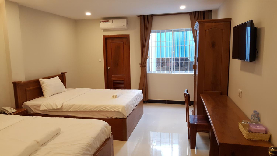 Bedroom 3, Vegal Home Guesthouse, Phnom Penh