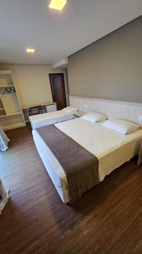 Bedroom 2, Alameda Alegra Hotel, Gramado