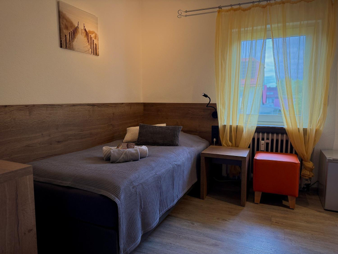 Bedroom 3, Frankenstube, Wetteraukreis