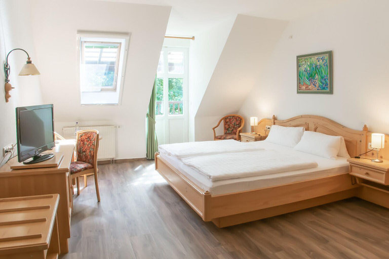 Bedroom 2, Hotel Boltenmuhle, Ostprignitz-Ruppin