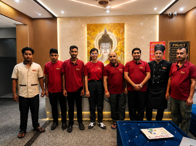 Meeting facility, Hotel The Viraj Palace, Faizabad