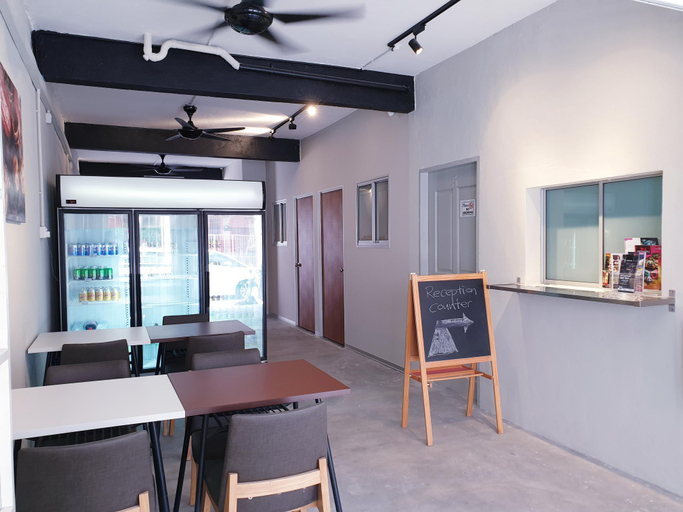 Public Area, Rainbow Guesthouse Penang, Penang Island