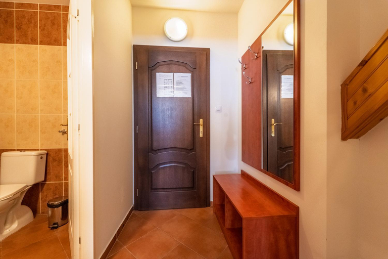 Bathroom 5, Hotel Ferum, Košice II