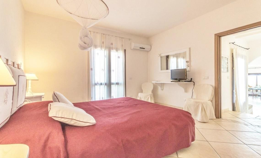 Room 3, villa Passione, Olbia-Tempio