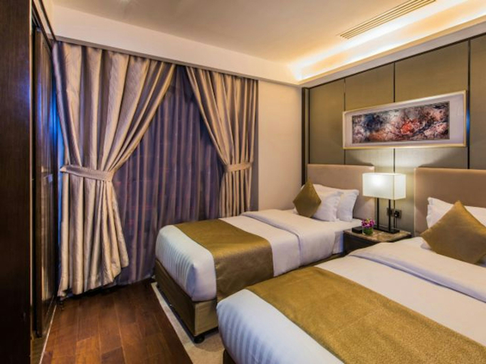Bedroom 4, Boudl Gaber, Riyadh