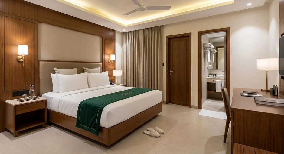 Room 5, Royal Richmond Hotel, Dhaka
