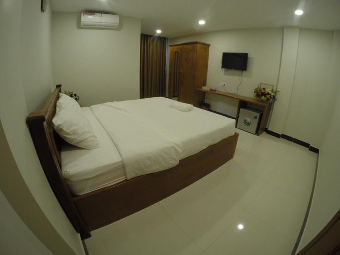 Bedroom 2, Vegal Home Guesthouse, Phnom Penh