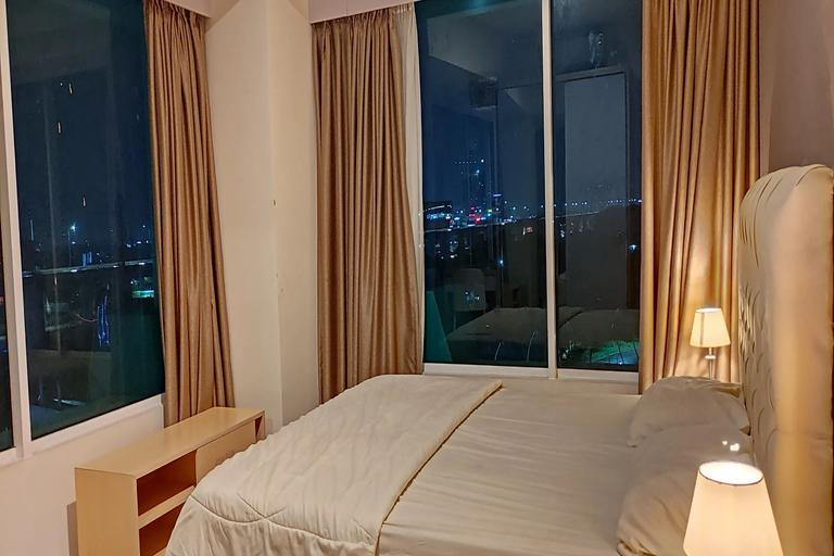 Bedroom 2, Transpark Juanda by 21 Room, Bekasi