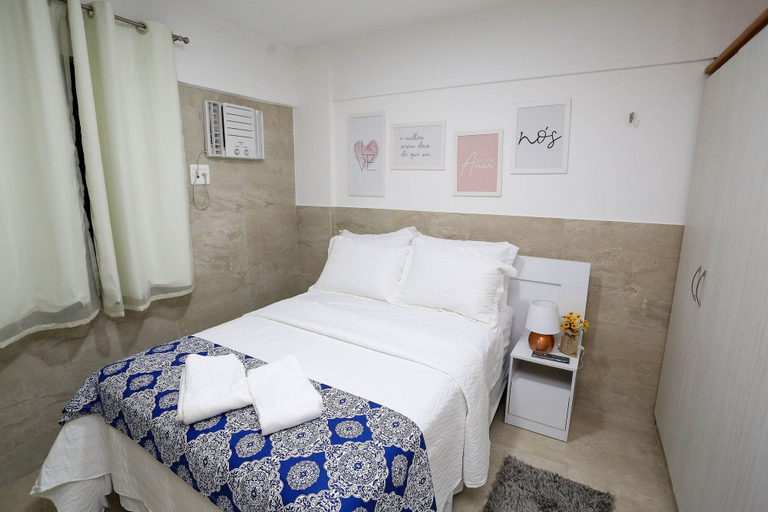 Bedroom 4, Incrível suíte em Manaíra por Carpediem, João Pessoa