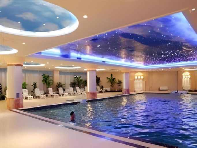 Sport & Beauty 2, Nanchang Galactic Peace International Hotel, Nanchang