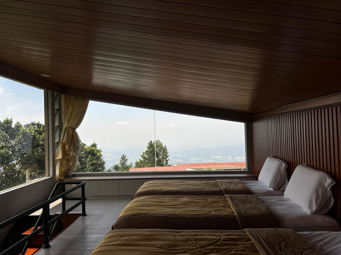 Room 3, Pondok Wisata & Villa Umbul Sidomukti, Semarang