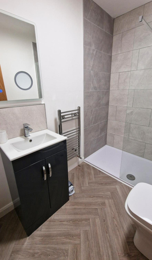 Bathroom 3, The Ransdale Hotel, East Riding of Yorkshire