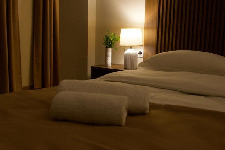 Room 2, Hotel Tiflida, Tbilisi