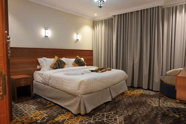 Room 4, Palm boutique Makkah Hotel, Makkah