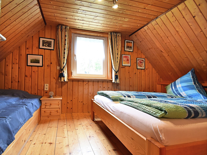Bedroom 3, Ferienhaus in Brigach, Schwarzwald-Baar-Kreis