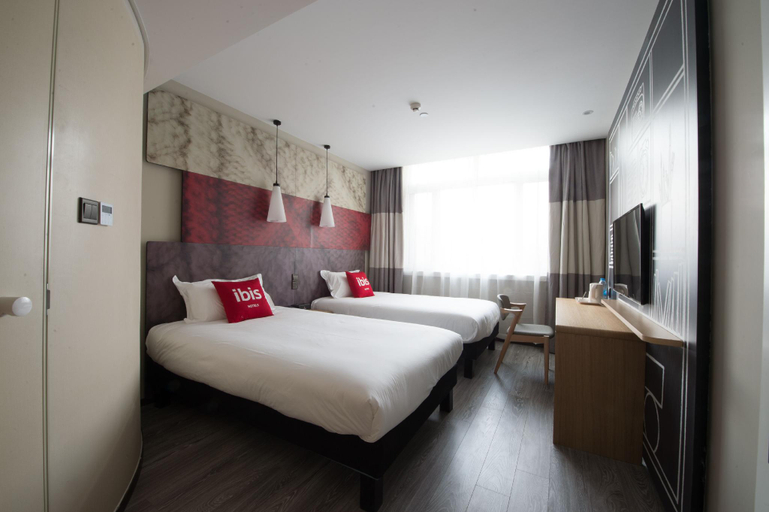Bedroom 2, Ibis Urumqi Railway Bureau Metro Station, Ürümqi