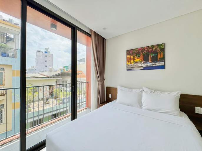 Bedroom 2, CityHouse TERA Villea, Tân Bình