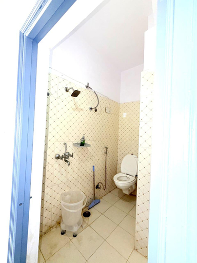Bathroom 4, Hype Hostel Udaipur, Udaipur