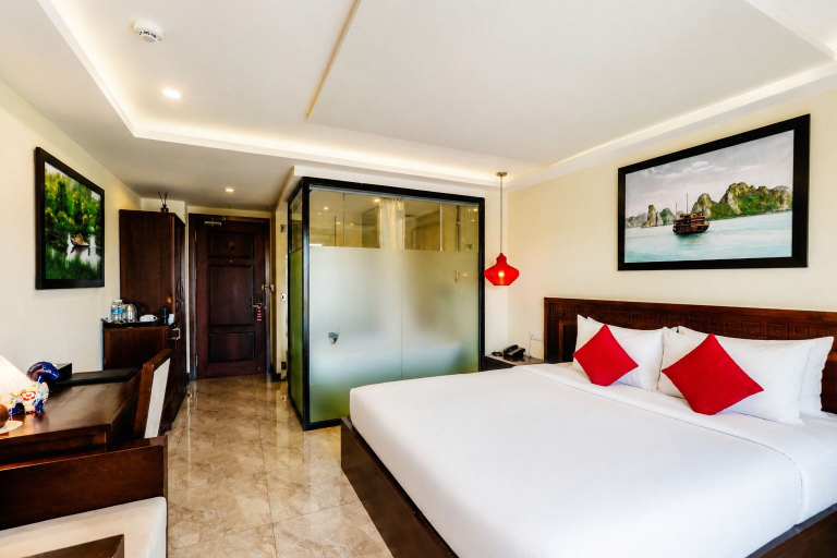 Bedroom 3, River Suites Hoi An Hotel, Da Nang
