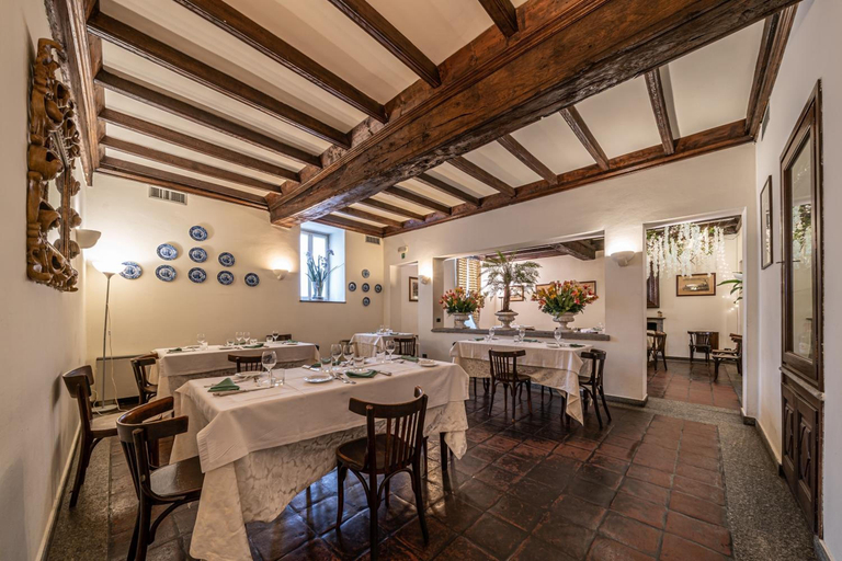 Food & Drinks 5, Locanda La Posta, Torino