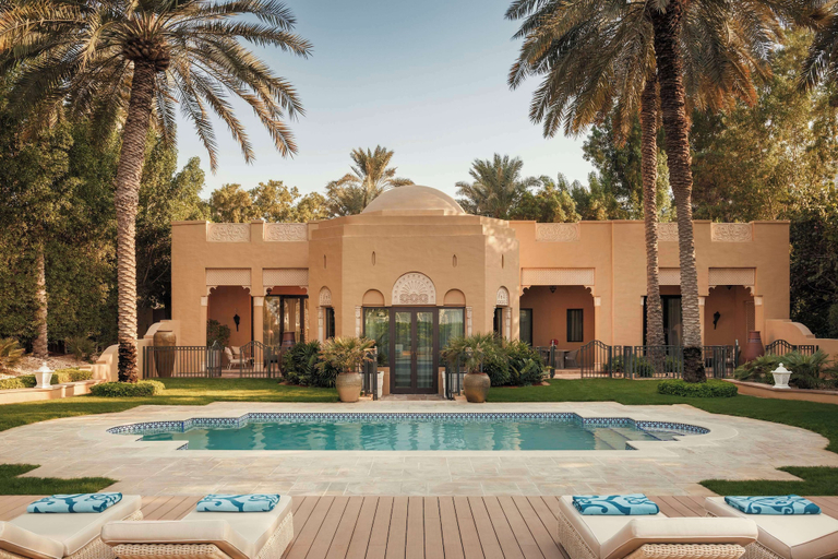 Sport & Beauty 2, One&Only Royal Mirage, Dubai