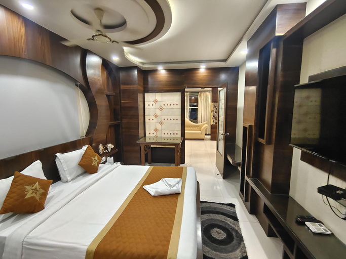 2, Hotel The Five Star Inn, Muzaffarpur