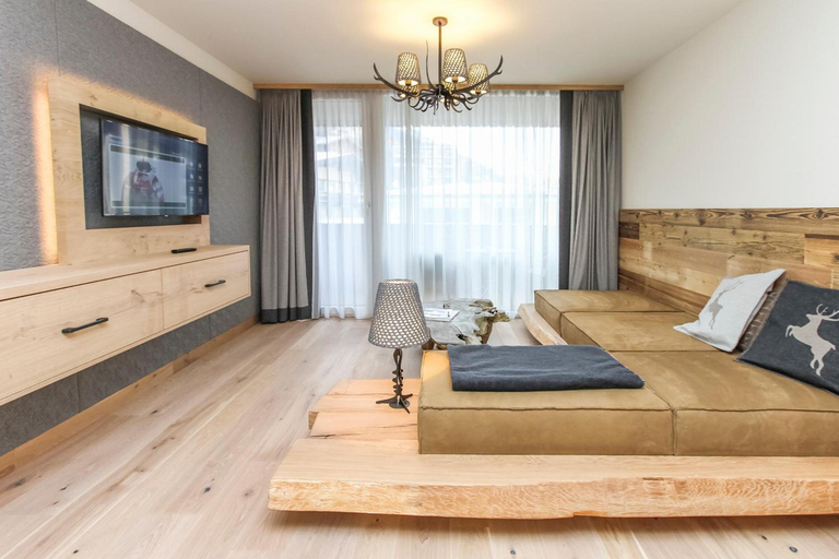 Bedroom 4, Edelweiss, Zell am See