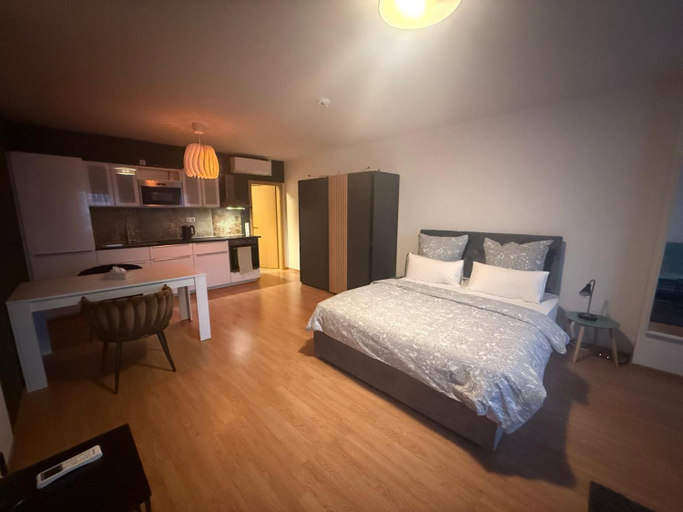4, Maxim City Apartment, Mainz