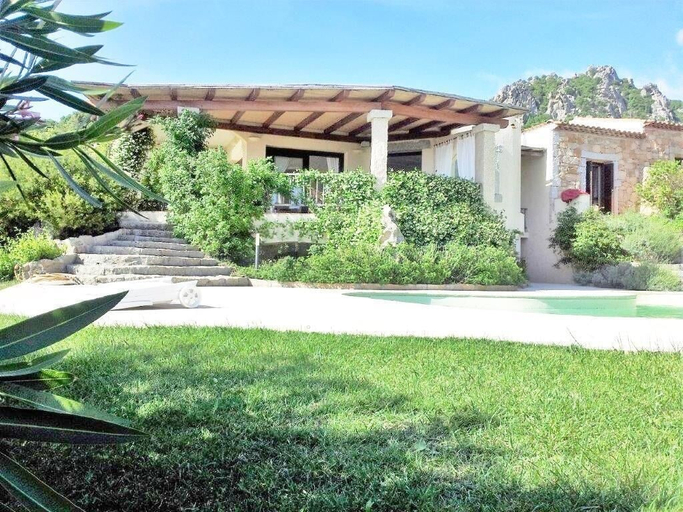 Exterior, villa Passione, Olbia-Tempio