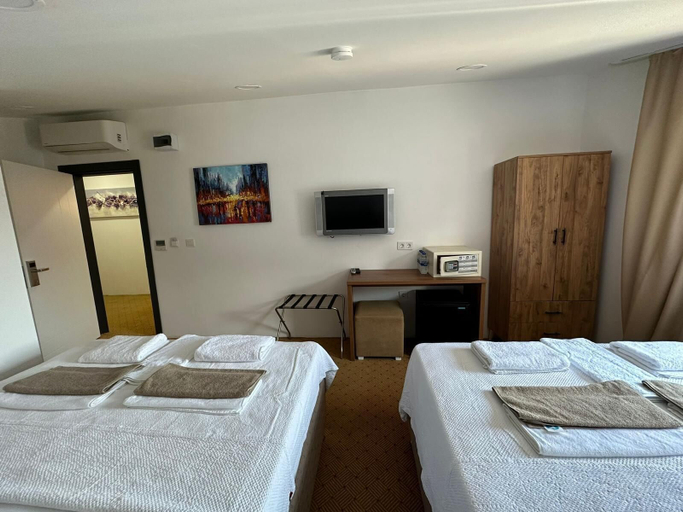 Room 4, çayır otel, Marmaraereğlisi
