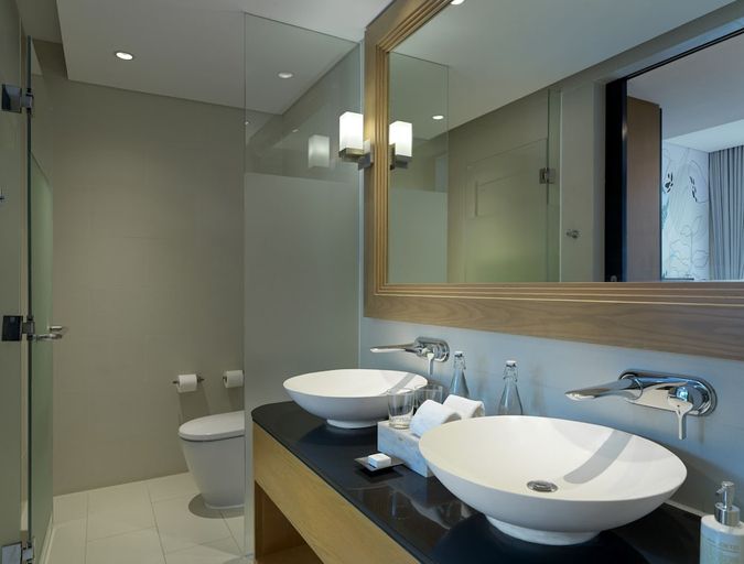 Bathroom 4, Avani+ Mai Khao Phuket Suites and Villas, Phuket Island