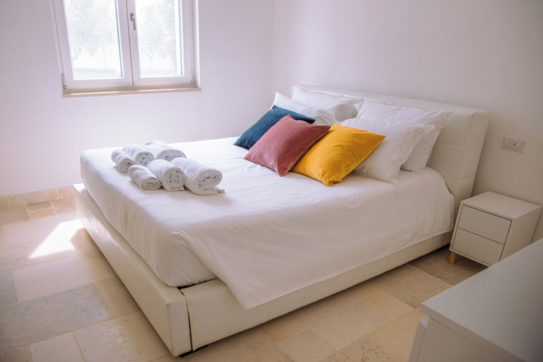 Bedroom 3, Castellinaria Holiday, Bari