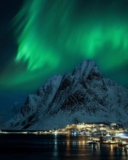 Children's activities, Astra Whale - Waterfront Boutique Hostel in Lofoten, Vågan