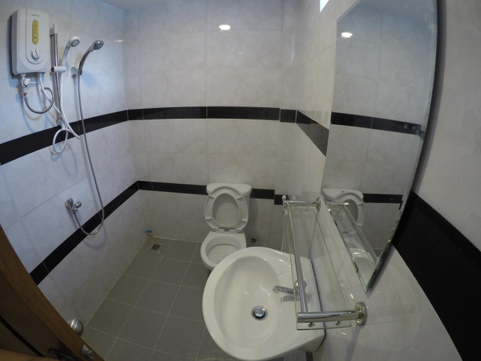 Bathroom, Vegal Home Guesthouse, Phnom Penh