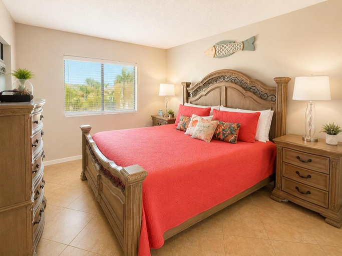 Bedroom 2, Beach Palms- Unit 102, Pinellas