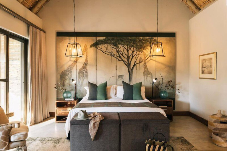 Bedroom 4, Simbavati Camp George, Ehlanzeni