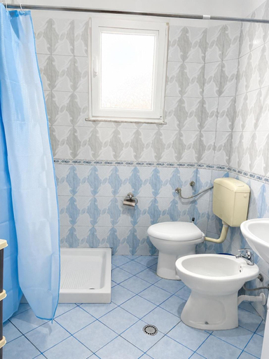 Bathroom, Villa Ajla- Entire Villa, Durrësit