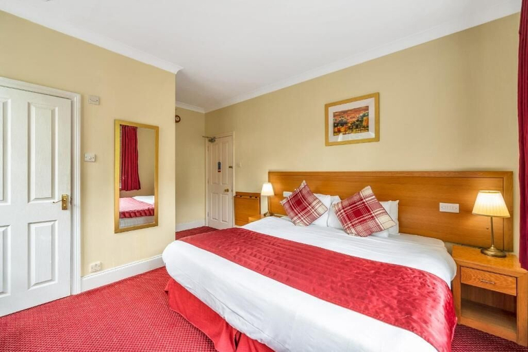 Room 5, Seka Inn Hotel, Wokingham